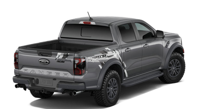 2026 Ford Ranger Raptor®