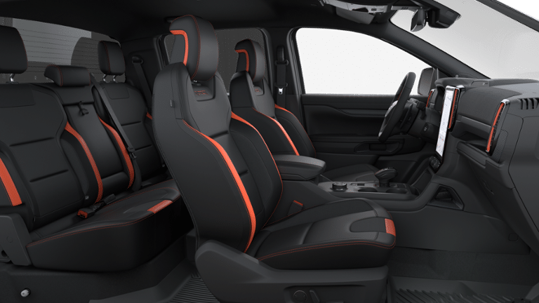 2026 Ford Ranger Raptor®