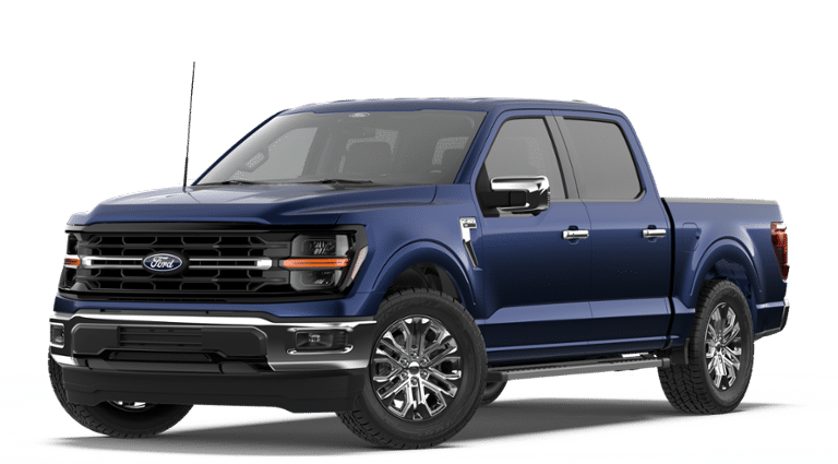 2026 Ford F-150's photo