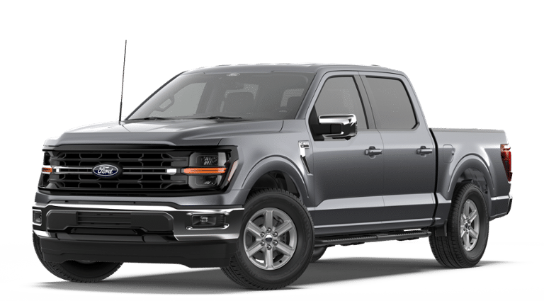 2026 Ford F-150's photo