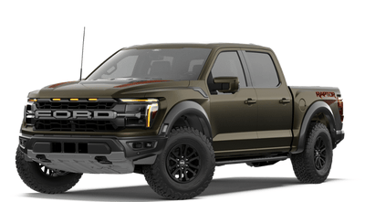 2026 Ford F-150 Raptor®