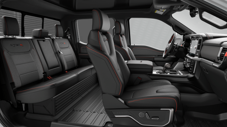 2026 Ford F-150 Raptor®