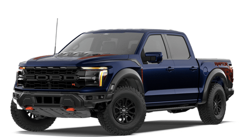2026 Ford F-150 Raptor®