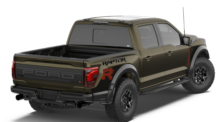 2026 Ford F-150 Raptor®