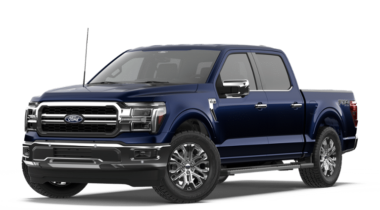 2026 Ford F-150's photo