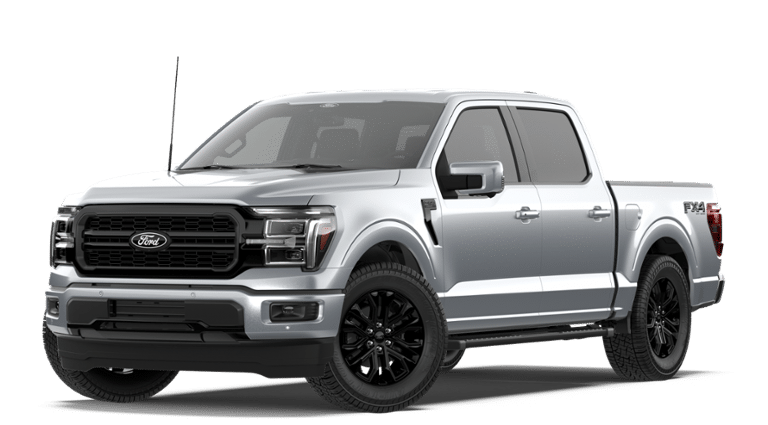 2026 Ford F-150's photo