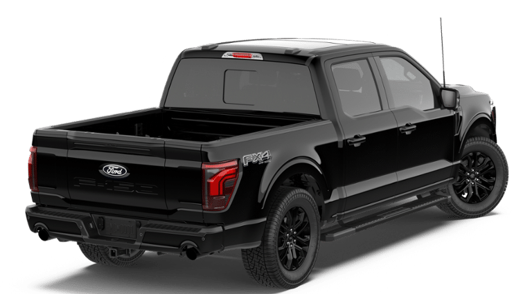 2026 Ford F-150 Lariat®