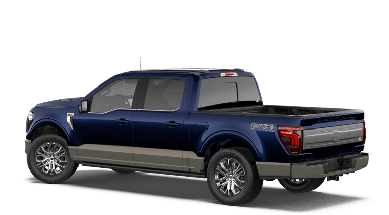2026 Ford F-150 King Ranch®