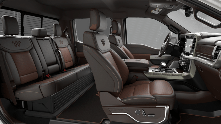 2026 Ford F-150 King Ranch®