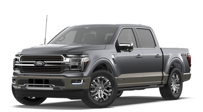 2026 Ford F-150 King Ranch®