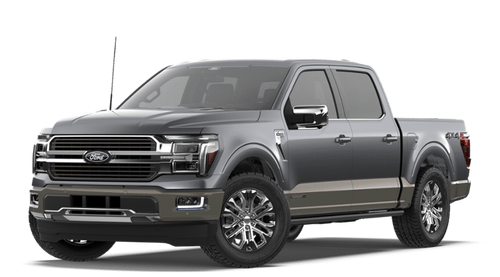 2026 Ford F-150 King Ranch®