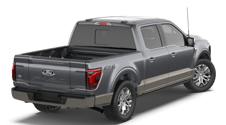 2026 Ford F-150 King Ranch®