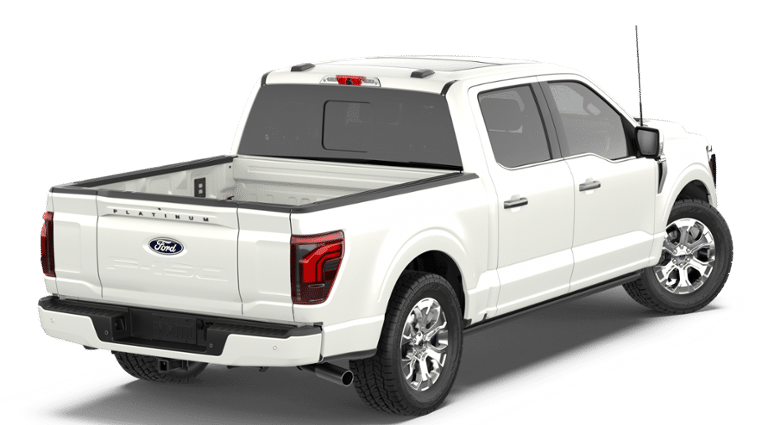 2026 Ford F-150 Platinum®