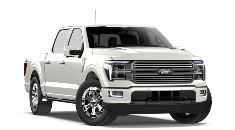 2026 Ford F-150 Platinum®