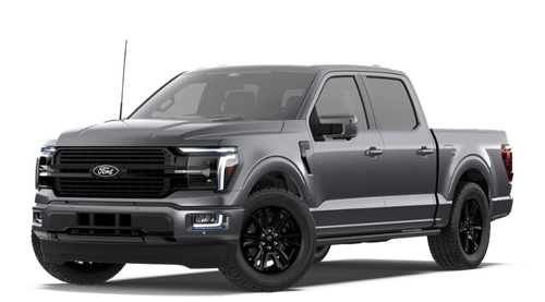 2026 Ford F-150 Platinum®