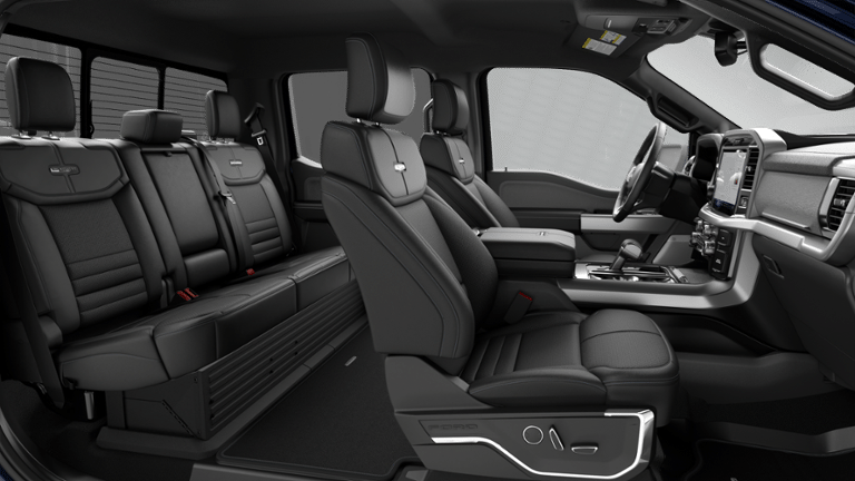 2026 Ford F-150 Platinum®