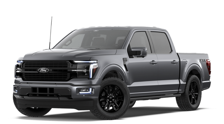 2026 Ford F-150 Platinum®