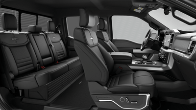 2026 Ford F-150 Platinum®
