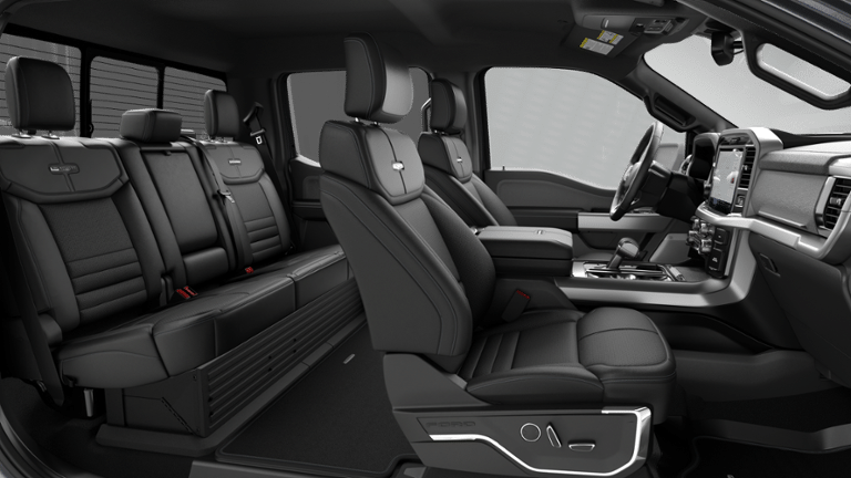 2026 Ford F-150 Platinum®