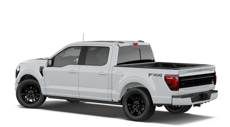 2026 Ford F-150 Platinum®