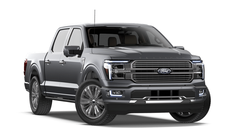 2026 Ford F-150 Platinum®
