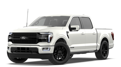 2026 Ford F-150 Platinum®