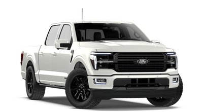 2026 Ford F-150 Platinum®