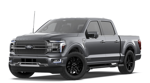 2026 Ford F-150 Platinum®
