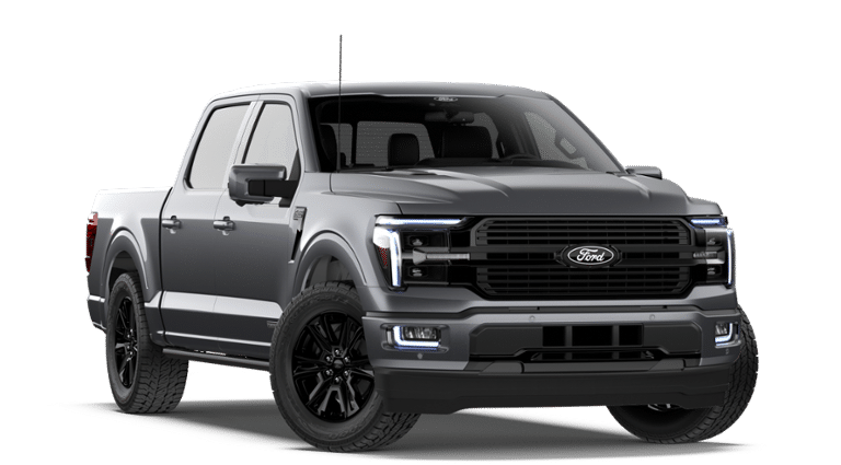 2026 Ford F-150 Platinum®