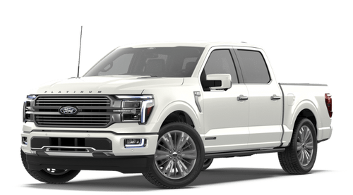 2026 Ford F-150 Platinum®