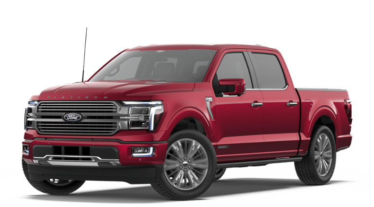 2026 Ford F-150's photo