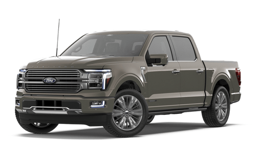 2026 Ford F-150 Platinum®