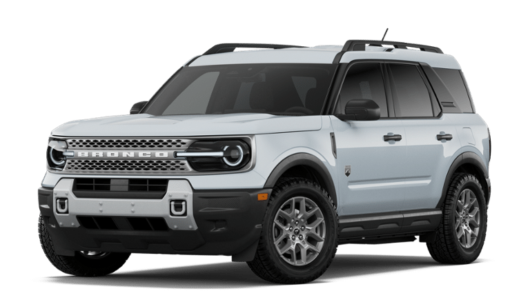 2026 Ford Bronco Sport Big Bend®