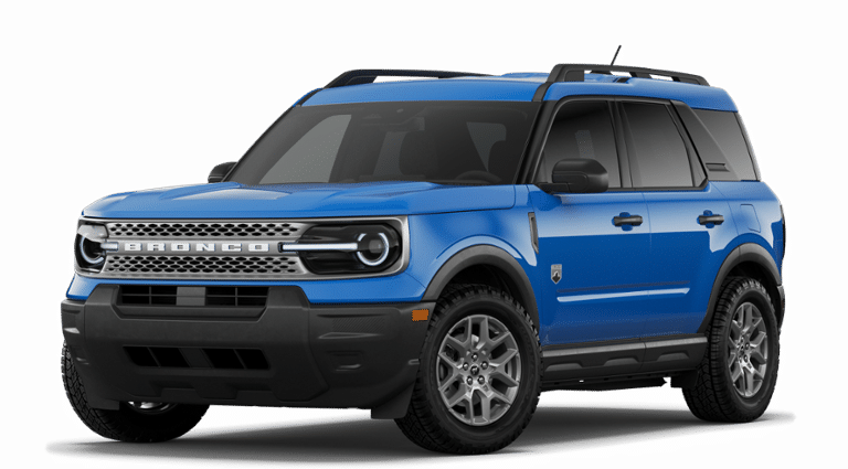 2026 Ford Bronco Sport's photo