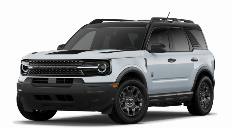 2026 Ford Bronco Sport's photo