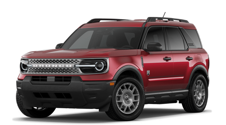 2026 Ford Bronco Sport's photo