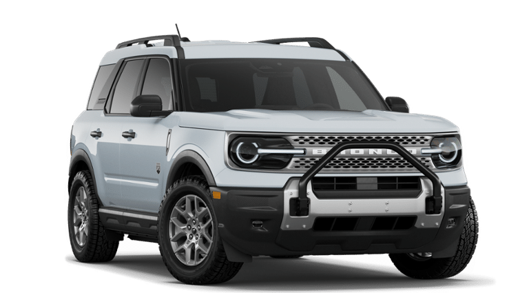 2026 Ford Bronco Sport Big Bend®