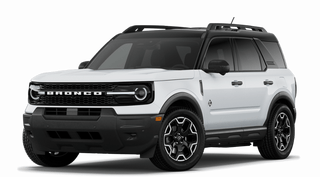 2026 Ford Bronco Sport Outer Banks®