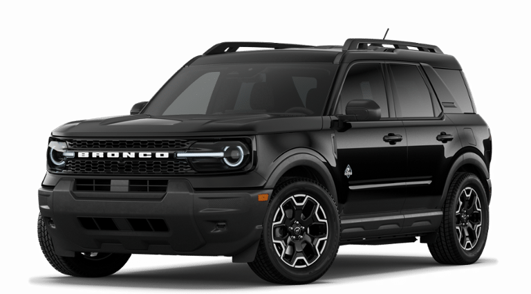 2026 Ford Bronco Sport's photo