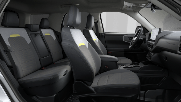 2026 Ford Bronco Sport Badlands®