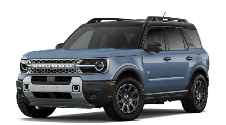 2026 Ford Bronco Sport Badlands®