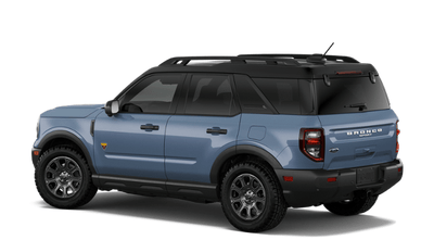 2026 Ford Bronco Sport Badlands®