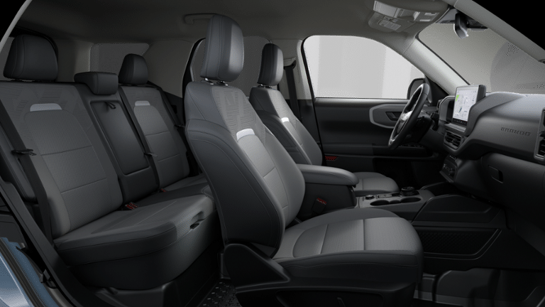 2026 Ford Bronco Sport Badlands®