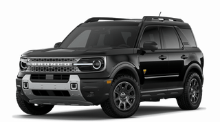 2026 Ford Bronco Sport Badlands®