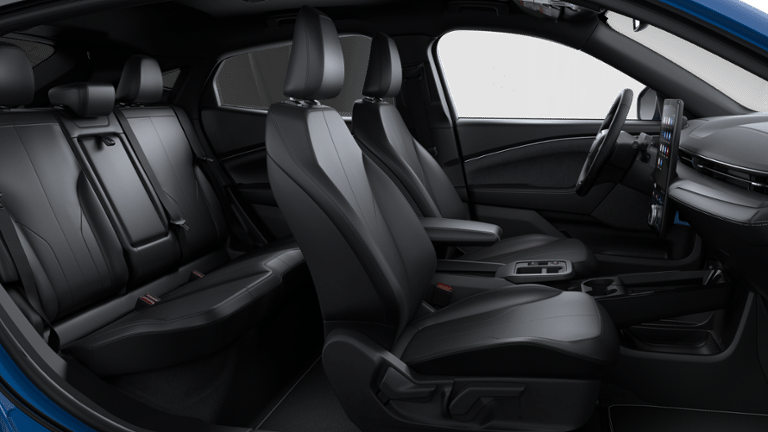 2026 Ford Mustang Mach-E Select