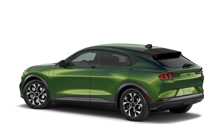 2026 Ford Mustang Mach-E Select