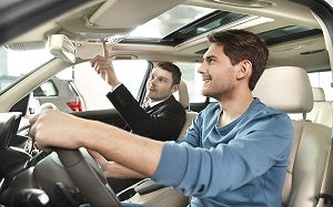 Schedule a test drive at Bill Currie Ford in Tampa, FL.