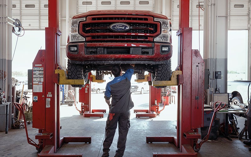 Bill Currie Ford in Tampa FL