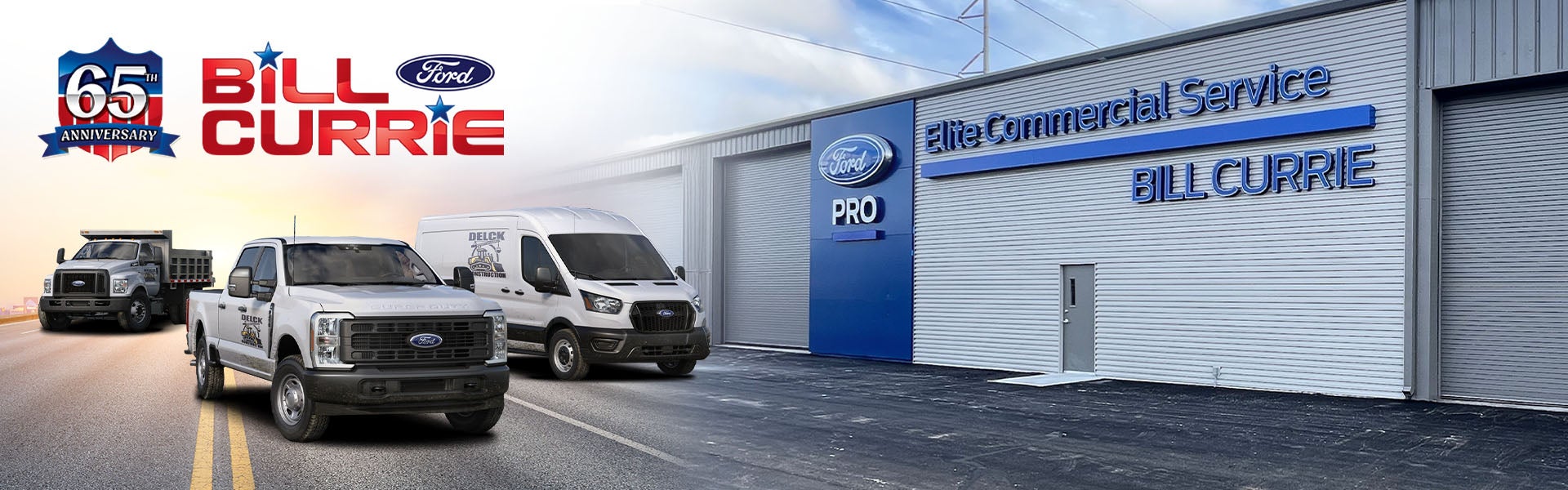 Ford Pro Elite Service Center