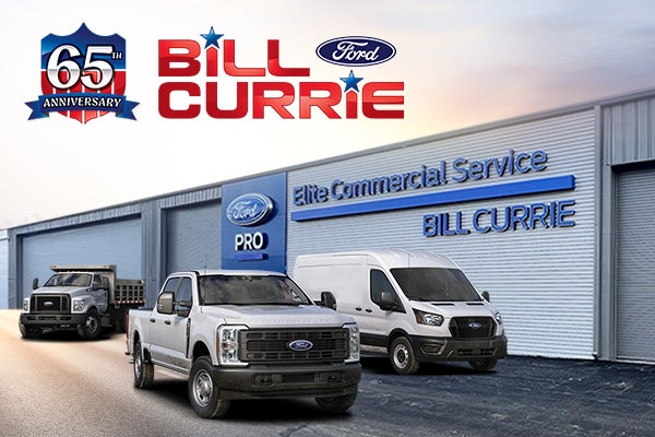 Ford Pro Elite Service Center